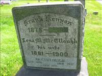 Kenyon, Frank and Lena M. (McCullough)